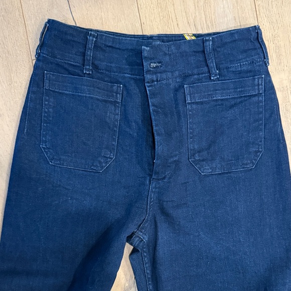 Anthropologie Maeve Colette crop denim pant - Picture 2 of 10